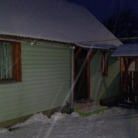 Базилік Люкс Apartment Yaremche Bagian luar foto
