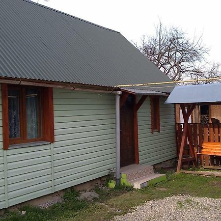 Базилік Люкс Apartment Yaremche Bagian luar foto