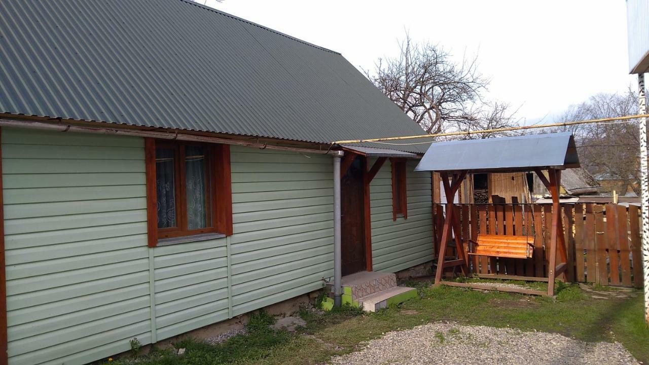 Базилік Люкс Apartment Yaremche Bagian luar foto